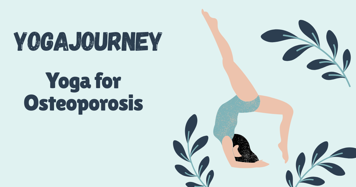 Yoga for Osteoporosis