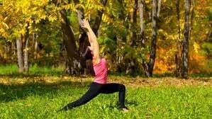 Yoga For Autumn: A Time To Surrender