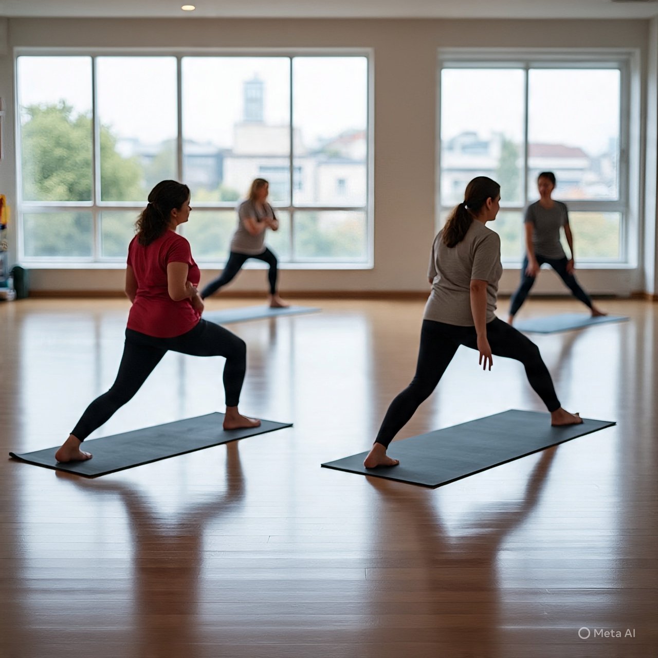 The Holistic Benefits Of Yoga